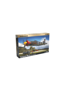 Eduard Tempest Mk. II early version 1/48