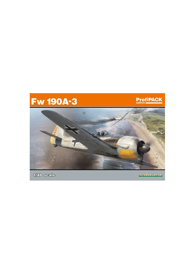 Eduard Fw 190A-3 1/48