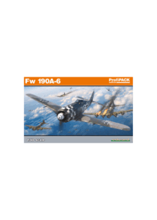 Eduard Fw 190A-6 1/48