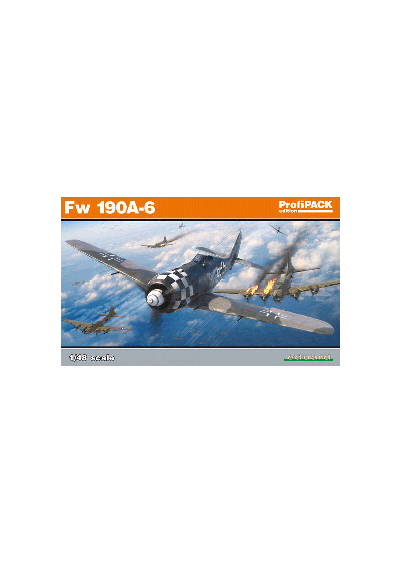 Eduard Fw 190A-6 1/48
