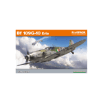 Eduard Bf 109G-10 Erla 1/48