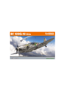 Eduard Bf 109G-10 Erla 1/48