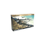 Eduard Spitfire Mk. IXc late version 1/48