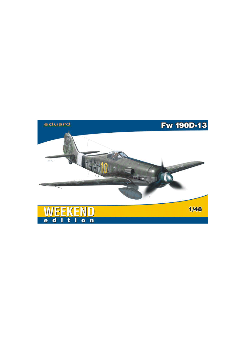 Eduard Fw 190D-13 1/48