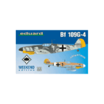 Eduard Bf 109G-4 1/48