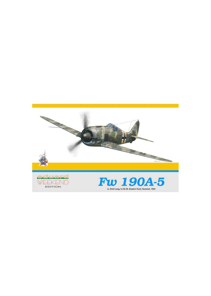 Eduard Fw 190A-5 1/48