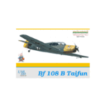 Eduard Bf 108B 1/48