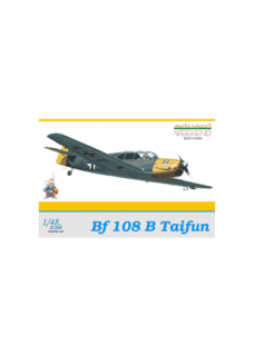 Eduard Bf 108B 1/48