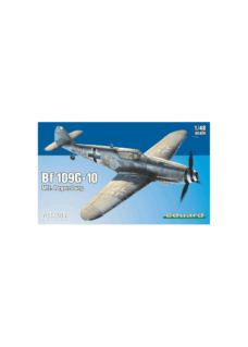 Eduard Bf 109G-10 Mtt. Regensburg 1/48