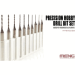 Meng MTS-023a Hobby Drill Bit Set