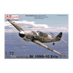 AZ Model Messerschmitt Bf-109G-10 'Erla Late' (block 15XX)