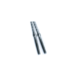 Central Hobbies Pushrod ends Titanium 4-40 (2) for CHMROD24 C/F Rod