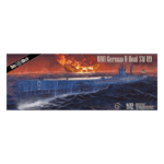 Daswerk 72001 1/72 German U-Boat SM U-9