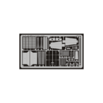Eduard Bf 109K exterior 1/32