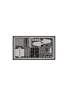 Eduard Bf 109K exterior 1/32