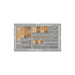 Eduard 32526 Seatbelts RAF late