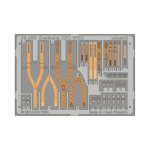 Eduard Seatbelts RFC WWI