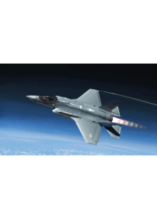 Italeri 2506 1/32 Lockheed Martin F-35A Lightning II (RAAF Decals)