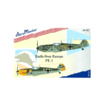 AeroMaster 48-492 Last of the Breed Bf 109K, Part I