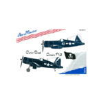 AeroMaster 48-254 - Carrier Based Corsairs, Part 2