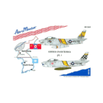 AeroMaster 48-264 - Sabres Over Korea, Part I