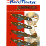 AeroMaster 48-593 Airacobras at War, Part I