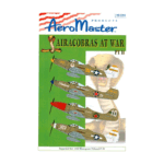 AeroMaster 48-594 Airacobras at War, Part II