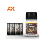 AK Interactive Heavy Chipping Effects