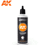 AK Varnish Matt