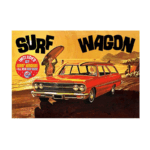 AMT 1131 1/25 1965 Chevelle Surf Wagon