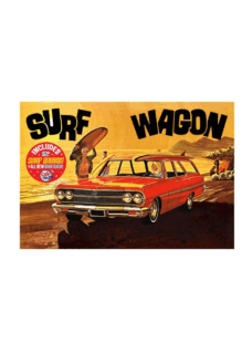 AMT 1131 1/25 1965 Chevelle Surf Wagon