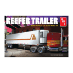 AMT 1170 1/25 Reefer Semi Trailer Plastic Model Kit