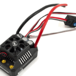 Hobbywing 30105000 EZRun MAX6 V3 1/6 Waterproof Brushless ESC (160A, 3-8S)