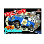 MPC Models MPC924 1/25 1933 Willys Panel Paddy Wagon