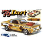 MPC Models MPC925 1/25 1976 Dodge Dart Sport Model Kit
