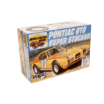 MPC 1:25 1970 Pontiac GTO Super Stocker