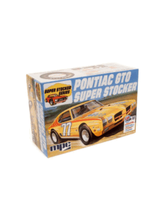 MPC 1:25 1970 Pontiac GTO Super Stocker