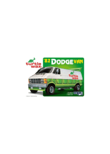 MPC Models MPC943M 1/25 1982 Dodge Van Custom Model Kit