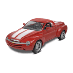 Revell Chevy SSR Car Plastic Model Kit, Scale 1/25