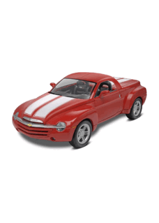 Revell Chevy SSR Car Plastic Model Kit, Scale 1/25