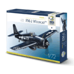 Arma Hobby FM-2 Wildcat Model Kit