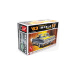 AMT Models 1149 1:25 1963 Chevy Impala SS 2T