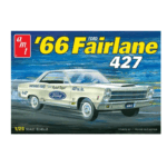 AMT Models AMT1263M 1966 Ford Fairlane 427