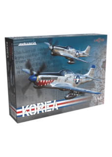 Eduard 11161 1/48 P-51 Korea Dual Combo Inc. RAAF Limited Edition
