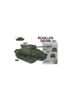 AFV Club AF35039 1/35 M10 ACHILLES
