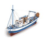 Artesania 20100 1/35 Mare Nostrum Wooden Ship Model - ART-20100