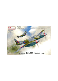 AZ Models De Havilland DH103 Hornet F Mk.3