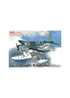 AZ Models AZ7672 1/72 Kingfisher "In U.S. Service"