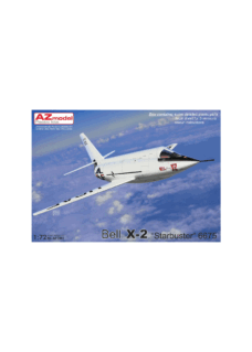AZ MODELS 1/72 Bell X-2 "Starbuster"6675