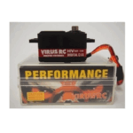 Virus RC CLS4710HV High Voltage 10kg Low Pr Servo